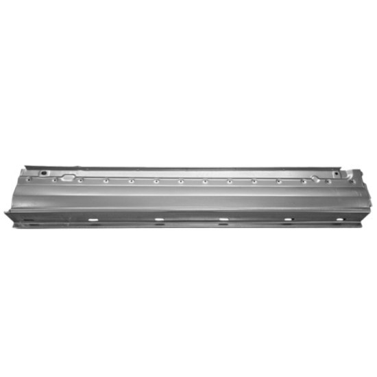 Reparasjonsplate Side Ytre Volkswagen Crafter 2017- Høyre - Bilde 2