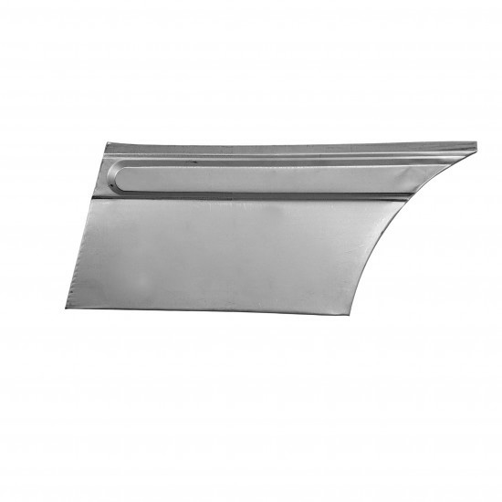 Reparasjonsplate Bakskjerm Mercedes CL203 00-08 Venstre - Bilde 2