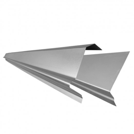 Reparasjonsplate Terskel Land Rover Discovery 2004-2009 Sett - Bilde 2