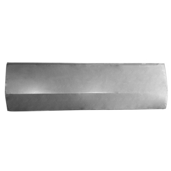 Reparasjonsplate Fordør Fiat Doblo 2001-2010 Høyre - Bilde 2