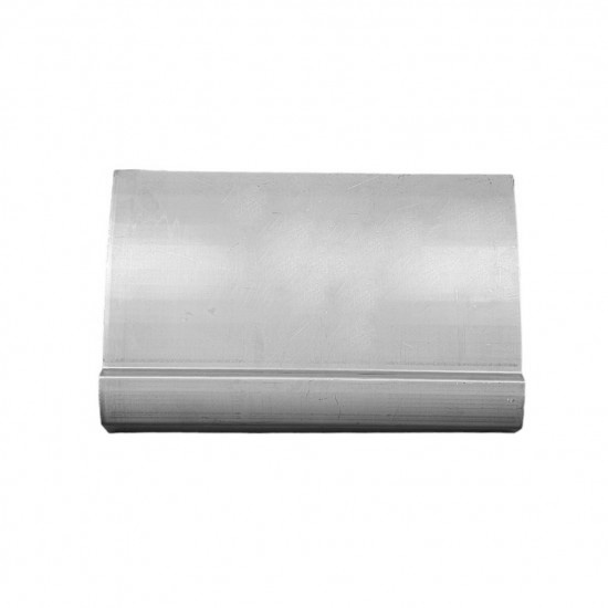 Reparasjonsplate Bakskjerm Fiat Doblo 2010- / Opel Combo D Maxi Høyre - Bilde 2