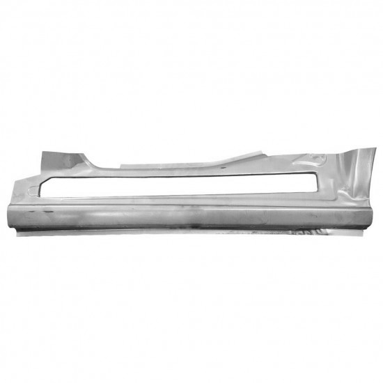 Reparasjonsplate Terskel Fiat Doblo 10-22 Venstre - Bilde 2