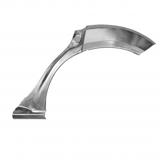 Reparasjonsplate Bakskjerm Dodge Caliber 06-13 Venstre - Bilde 2