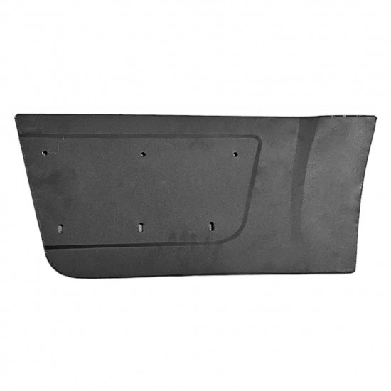 Reparasjonsplate Fordør Fiat Ducato / Peugeot Boxer 2006- Høyre - Bilde 2