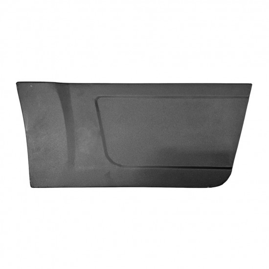 Reparasjonsplate Fordør Fiat Ducato / Peugeot Boxer 2006- Venstre - Bilde 2