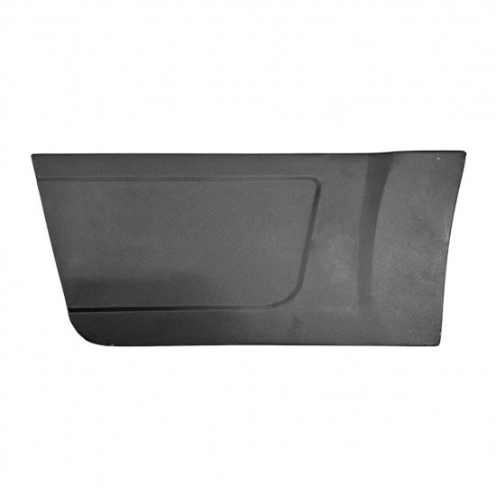 Reparasjonsplate Fordør Fiat Ducato / Peugeot Boxer 2006- Høyre - Bilde 2