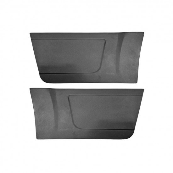 Reparasjonsplate Fordør Fiat Ducato / Peugeot Boxer 2006- Sett - Bilde 2