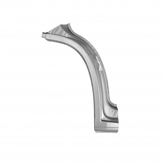 Reparasjonsplate Foran Hjulbue Fiat Ducato / Peugeot Boxer 2006- Venstre - Bilde 2