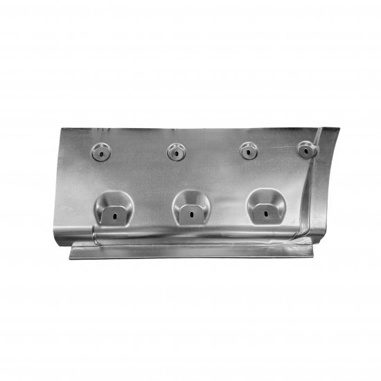 Reparasjonsplate Bakskjerm Fiat Ducato / Peugeot Boxer 2006- LWB Høyre - Bilde 2