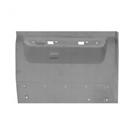 Reparasjonsplate Bakdør Fiat Ducato / Peugeot Boxer 2006- Venstre - Bilde 2