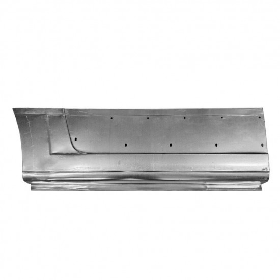 Reparasjonsplate Bakskjerm Fiat Ducato / Peugeot Boxer 2006- Høyre - Bilde 2