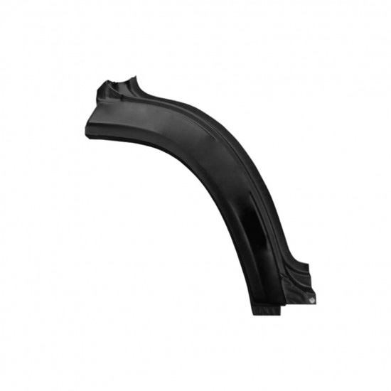 Reparasjonsplate Foran Hjulbue Fiat Ducato / C25 / J5 81-94 Venstre - Bilde 2