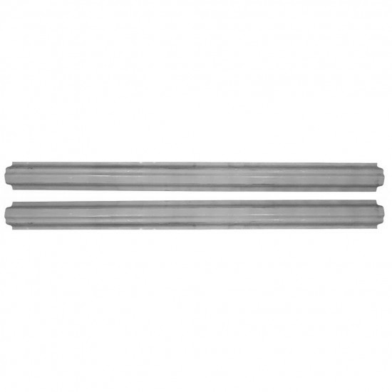 Reparasjonsplate Terskel Dodge Durango 2003-2008 Sett - Bilde 2