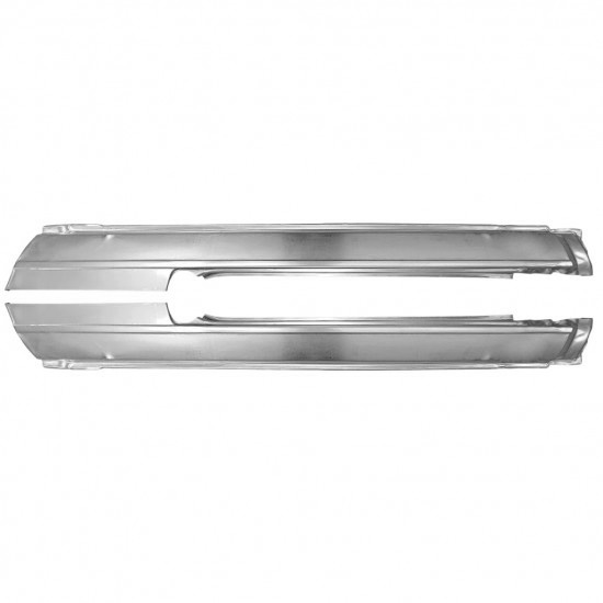 Terskel BMW 3 E30 82-94 Venstre/Høyre Sett - Bilde 2