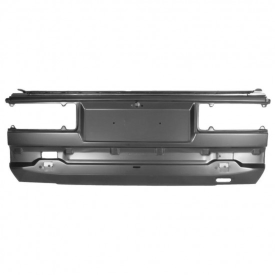 Reparasjonsplate For Bakre Tverrbjelke BMW 3 E30 82-97 - Bilde 2