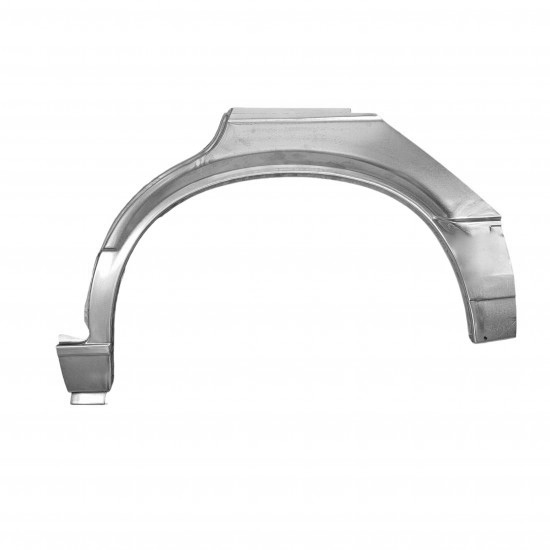 Reparasjonsplate Bakskjerm BMW 3 E30 82-97 Venstre - Bilde 2