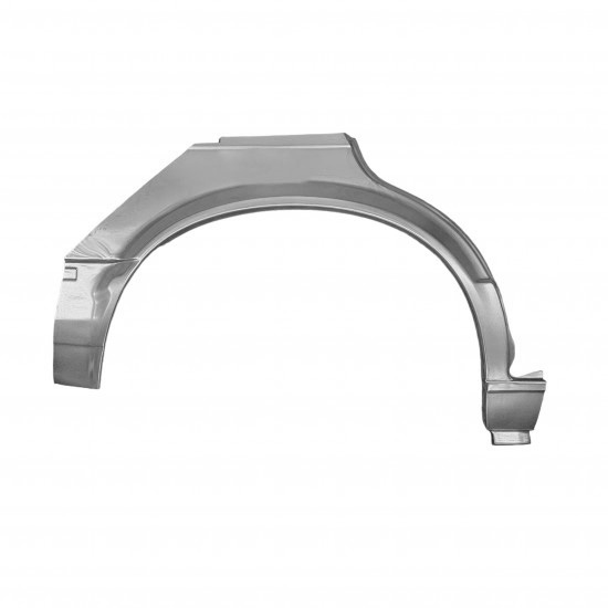 Reparasjonsplate Bakskjerm BMW 3 E30 82-97 Høyre - Bilde 2