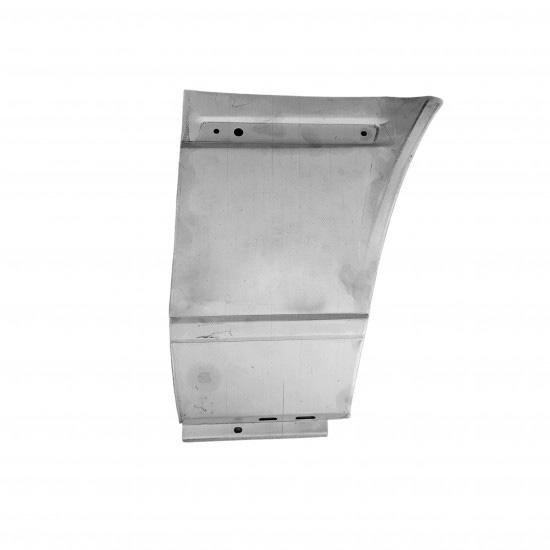 Reparasjonsplate Framskjerm BMW 3 E30 82-94 Høyre Combi Sedan - Bilde 2