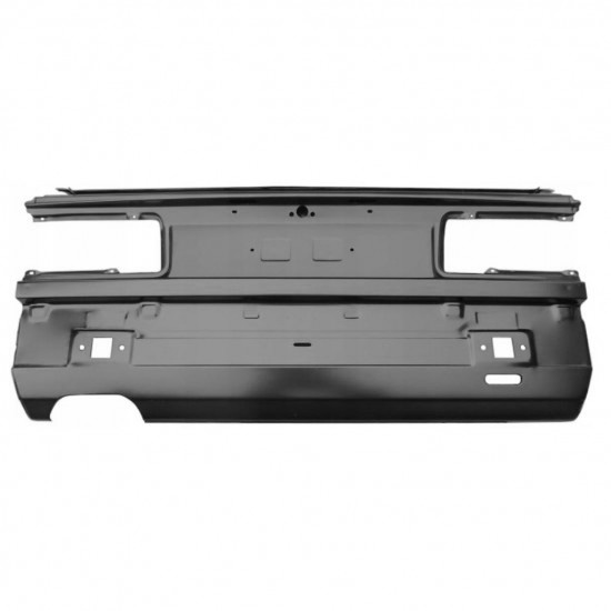 Reparasjonsplate For Bakre Tverrbjelke BMW 3 E30 87-94 - Bilde 2