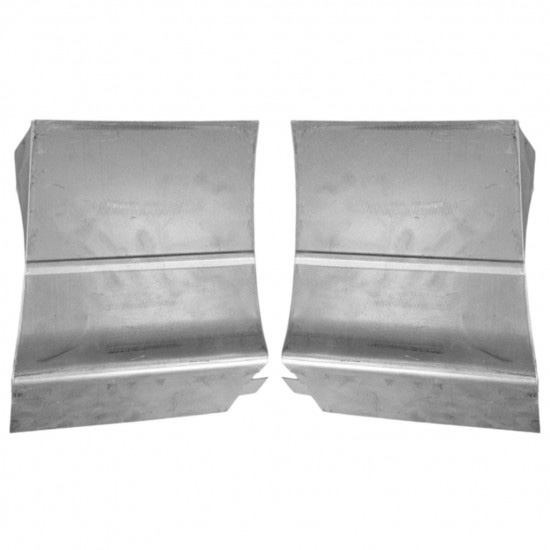 Reparasjonsplate Framskjerm BMW E36 3 90-00 Venstre/Høyre Sett - Bilde 2