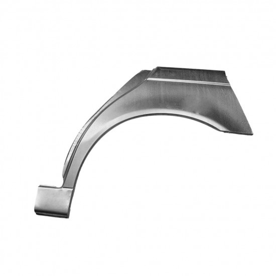 Reparasjonsplate Bakskjerm BMW 5 E39 96-04 Venstre - Bilde 2