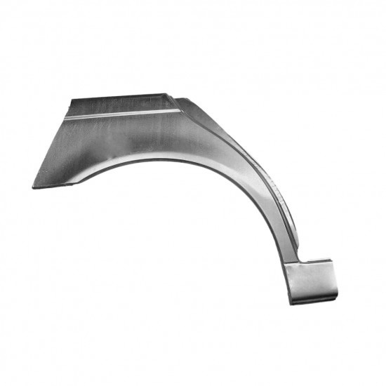 Reparasjonsplate Bakskjerm BMW 5 E39 96-04 Høyre - Bilde 2