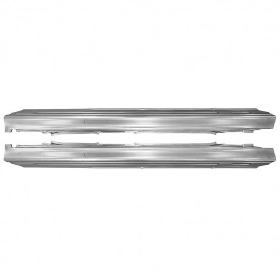 Terskel BMW 5 E39 96-04 Venstre/Høyre Sett - Bilde 2