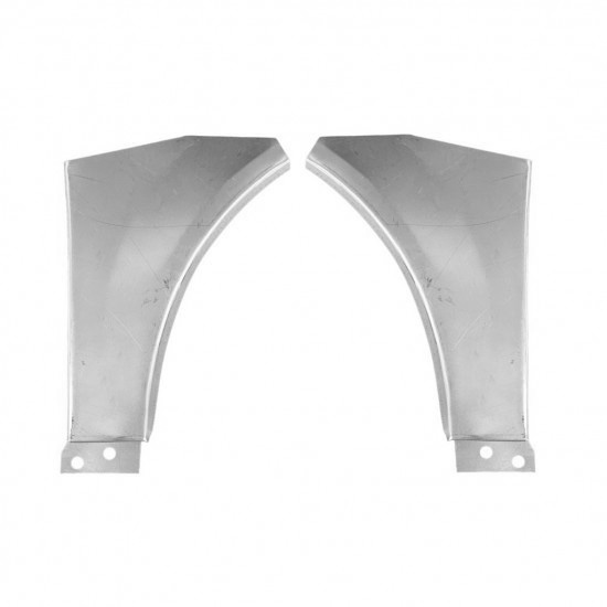 Reparasjonsplate Framskjerm Seat Exeo 2008-2013 Sett - Bilde 2