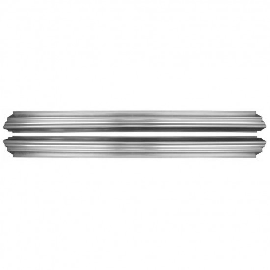 Reparasjonsplate Terskel Seat Exeo 2008-2013 Sett - Bilde 2