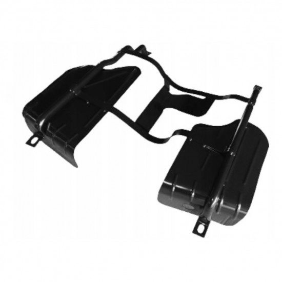 Drivstofftank Monteringsdeler Land Rover Freelander 97-06 Høyre - Bilde 2