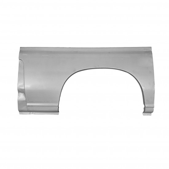 Reparasjonsplate Bakskjerm Fiat Ducato / Peugeot Boxer 1994- / SWB Høyre - Bilde 2