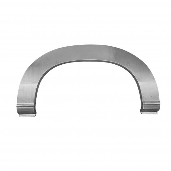 Reparasjonsplate Bakskjerm Fiat Ducato / Peugeot Boxer 1994- Venstre = Høyre - Bilde 2