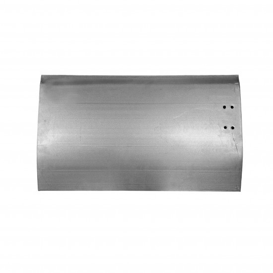 Reparasjonsplate Bakdør Ytre Fiat Ducato / Peugeot Boxer 94-06 Høyre - Bilde 2