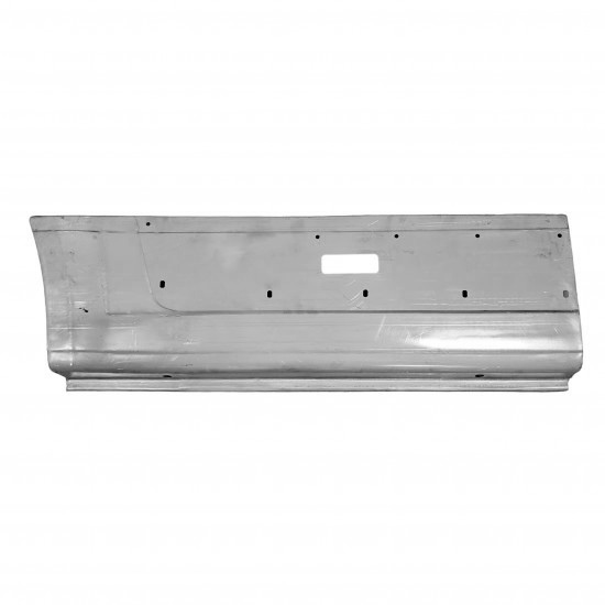 Reparasjonsplate Bakskjerm Fiat Ducato 06-14 Høyre - Bilde 2