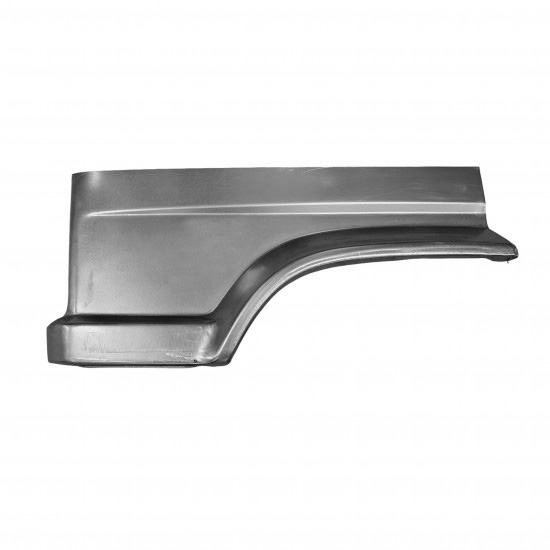 Reparasjonsplate Framskjerm Fiat Ducato / C25 / J5 81-90 Venstre - Bilde 2