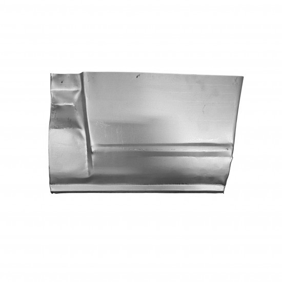 Reparasjonsplate Bakskjerm Fiat Ducato / Peugeot Boxer 94-06 Høyre - Bilde 2