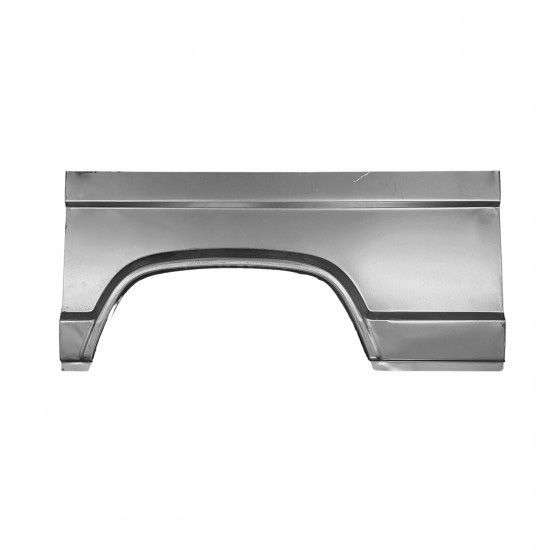 Reparasjonsplate Bakskjerm Fiat Ducato / C25 / J5 81-94 Venstre - Bilde 2