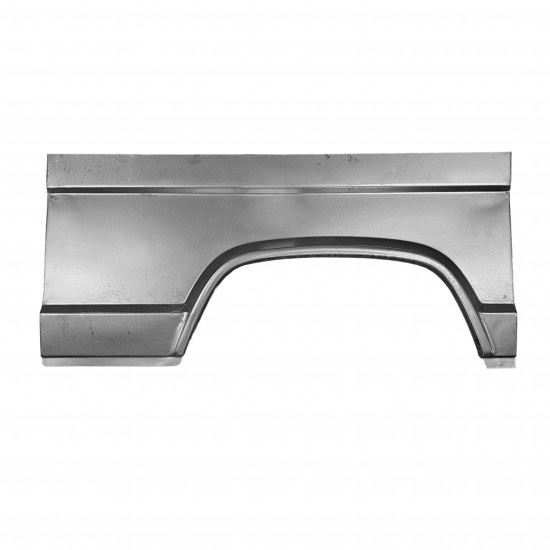 Reparasjonsplate Bakskjerm Fiat Ducato / C25 / J5 81-94 Høyre - Bilde 2