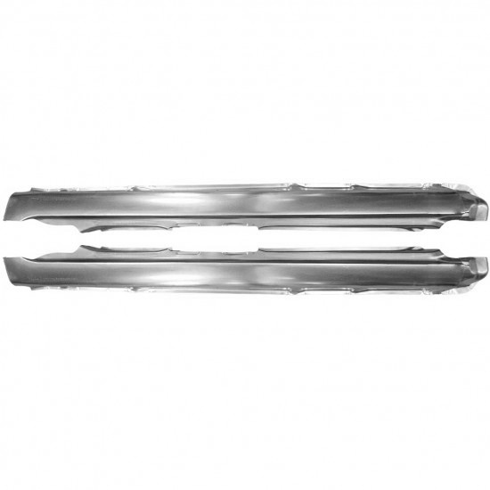 Terskel Ford Focus 04-10 Venstre/Høyre Sett - Bilde 2