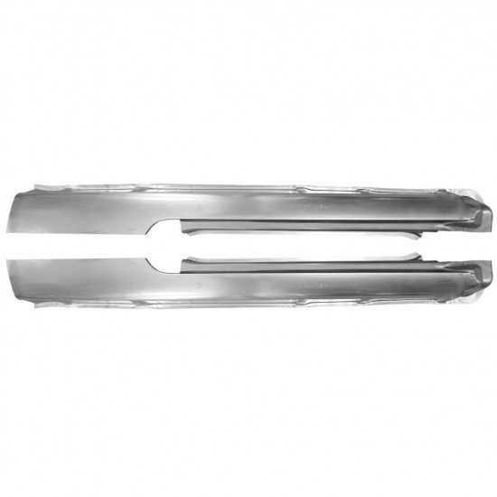 Terskel Ford Focus 04-10 Venstre/Høyre Sett - Bilde 2