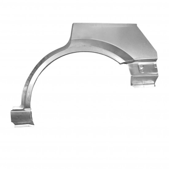 Reparasjonsplate Bakskjerm Ford Mondeo 00-07 Venstre Combi - Bilde 2