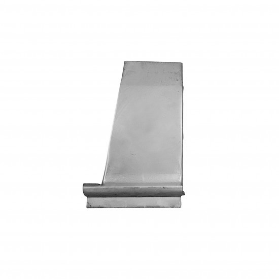 Reparasjonsplate Stolpe Ford Transit 00-13 Høyre - Bilde 2