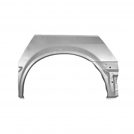 Reparasjonsplate Bakskjerm Ford Transit 00-13 Venstre - Bilde 2