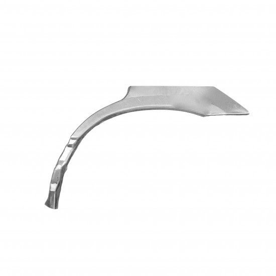 Reparasjonsplate Bakskjerm Subaru Forester SG 2002-2008 Venstre - Bilde 2