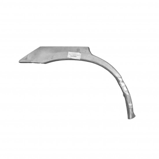 Reparasjonsplate Bakskjerm Subaru Forester SG 2002-2008 Høyre - Bilde 2