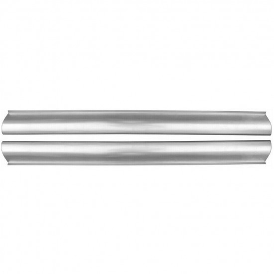 Reparasjonsplate Terskel Land Rover Freelander 97-06 Sett - Bilde 2