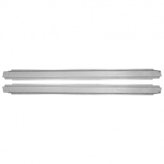 Reparasjonsplate Terskel Opel Frontera A 1991-1999 Venstre = Høyre Sett - Bilde 2