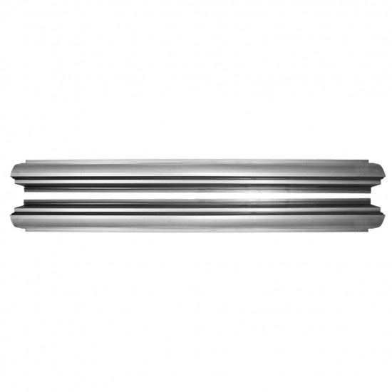 Reparasjonsplate Terskel Hyundai Getz 02-10 Sett - Bilde 2