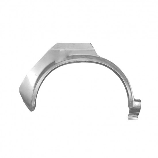 Reparasjonsplate Bakskjerm Volkswagen Golf 1 74-85 Høyre - Bilde 2