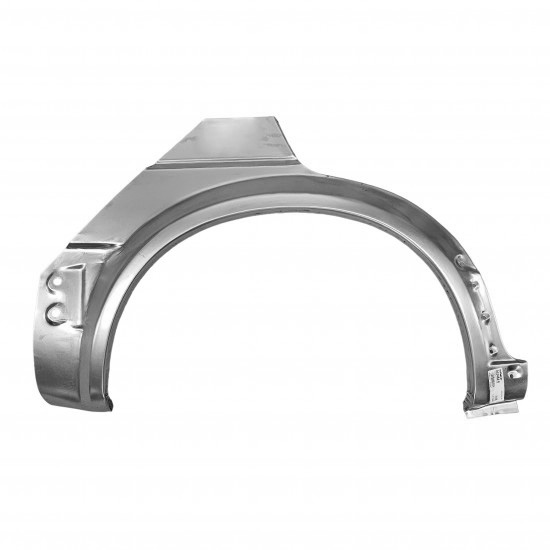 Reparasjonsplate Bakskjerm Volkswagen Golf 2 82-92 Høyre - Bilde 2